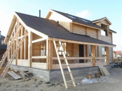 Строительные материалы для строительства дома