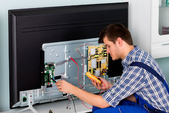 Преимущества ремонта телевизоров на дому — Блог о строительстве и ремонте